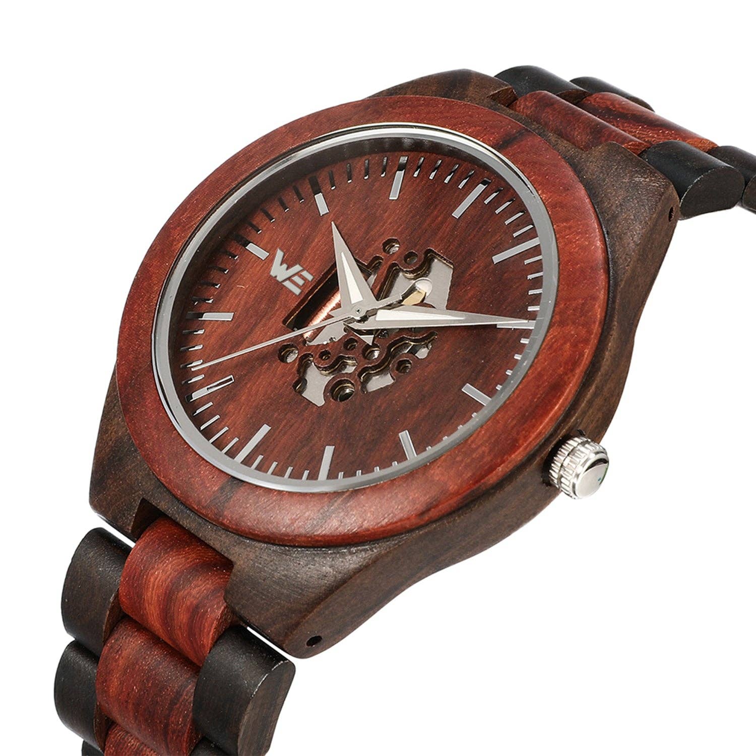 Wooden Element - Wholesale Wrist Watch - Men's - Ark Wrist Watch2