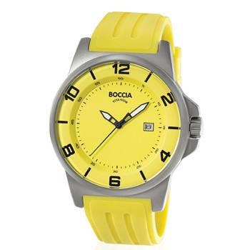 3535-36 Montre Boccia ID Titanium pour homme pour la vente par Boccia Titanium