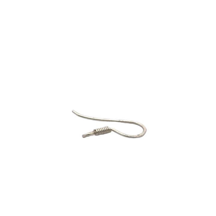 Purity Beads - Wholesale Craft Supplies - 25 Pairs of Gold Finish And Silver Plated , E-Coated, Ear wires, Findings, Metal Hammered Ear wires, Copper Ear wires3