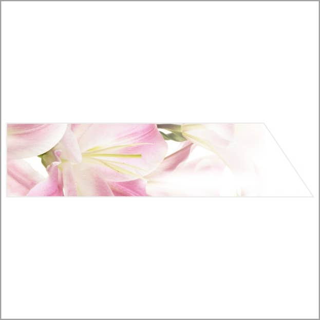 Mini Art Products - Wholesale Sympathy Card - Condolence cards - Lely Lang Blanco - 22cm x 5 cm - 20 pcs