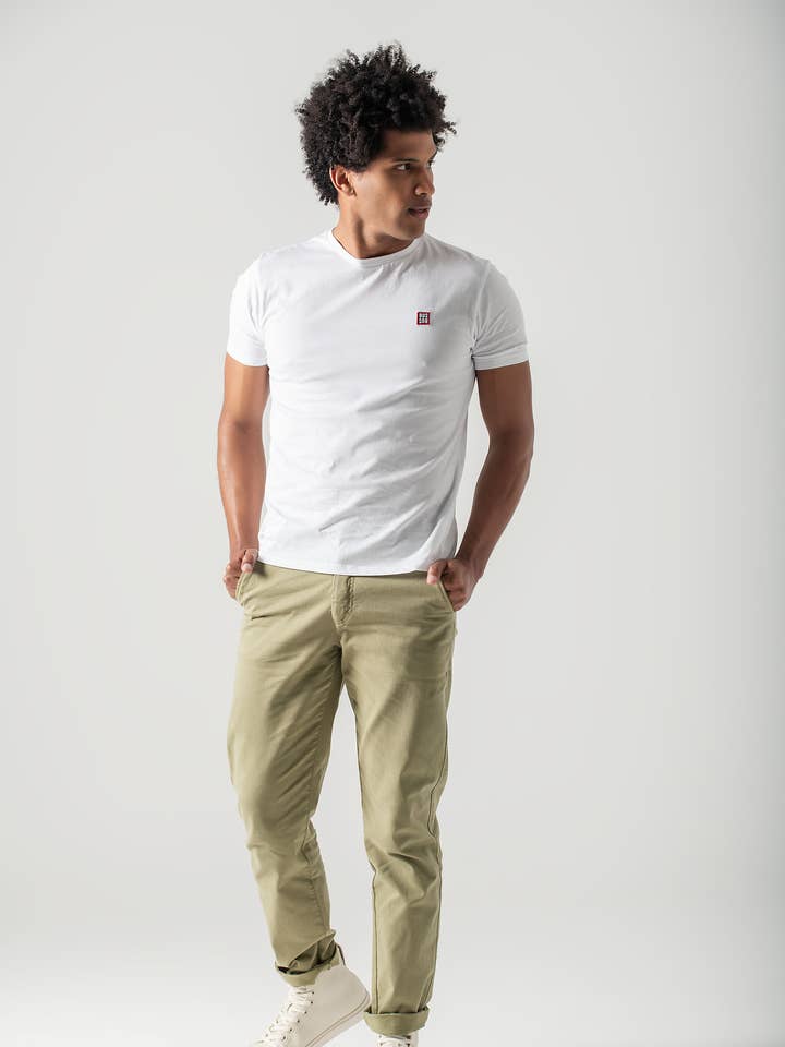 T-shirt Man - 122 40751 CO for wholesale by BUS URBAN WEAR