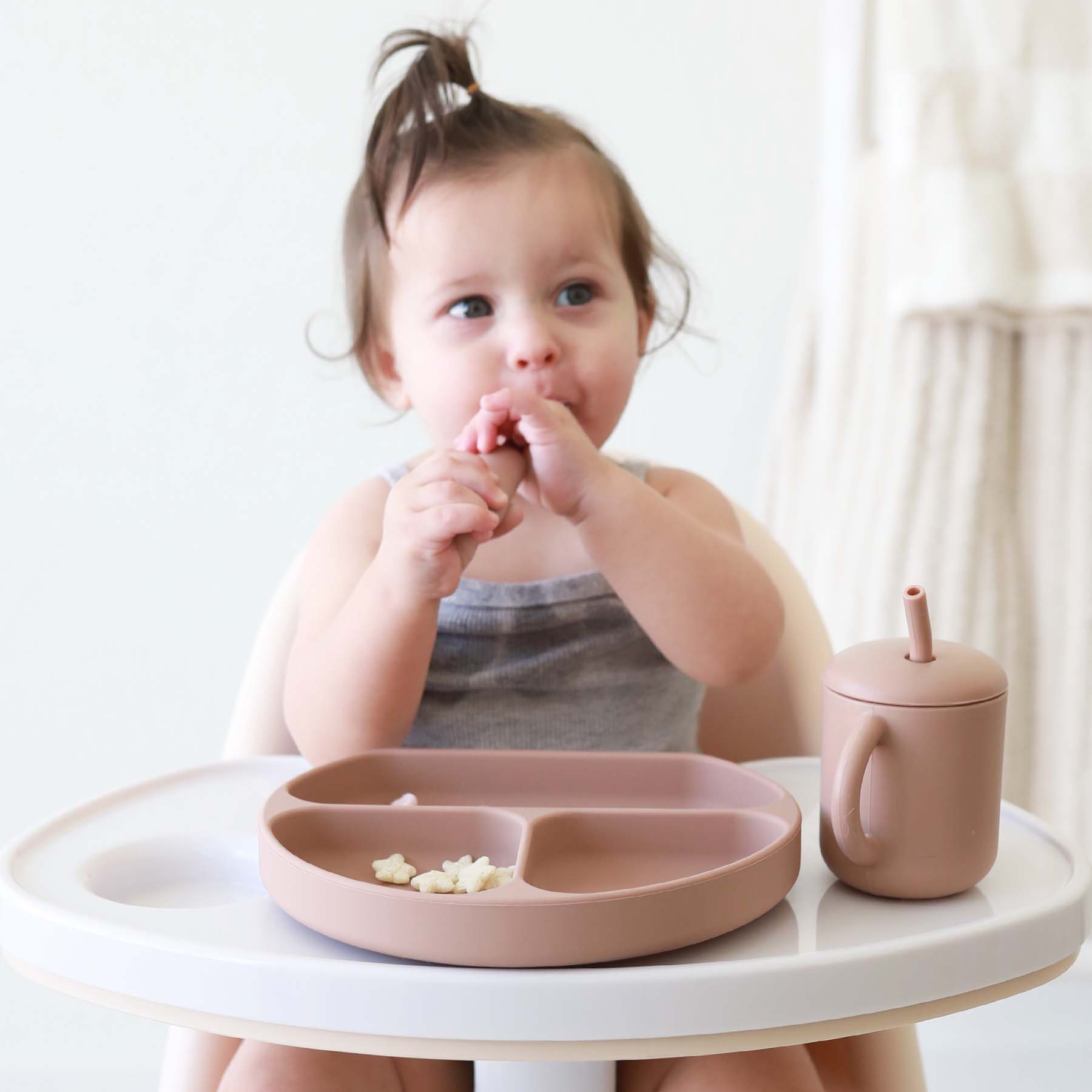 Caden Lane - Wholesale Dinner Plate - Kids & Baby - Silicone Suction Plate20