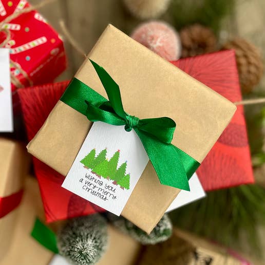 Calla Collective – Großhandel Kerze im Glas / gefüllte Kerze – Weihnachtskiefer Sojawachskerze - MAC + PAT 20252
