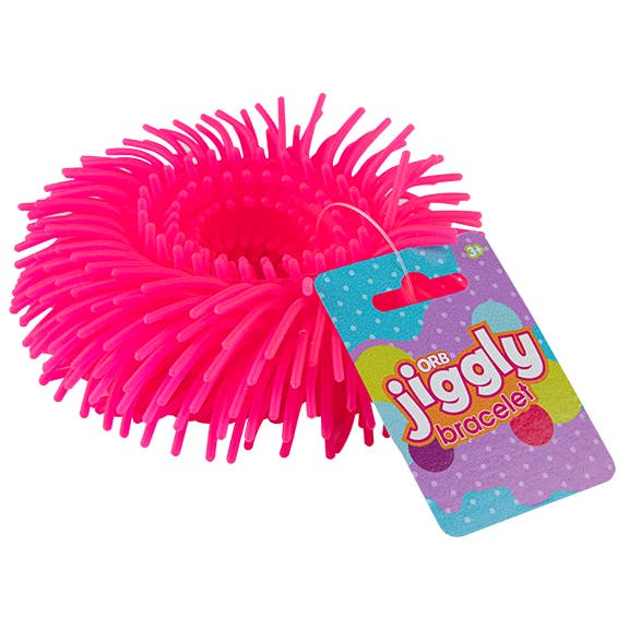 Orb Toys - Wholesale Retailer Display - Kids & Baby - ORBâ„¢ Curiosities Jiggly Bracelets