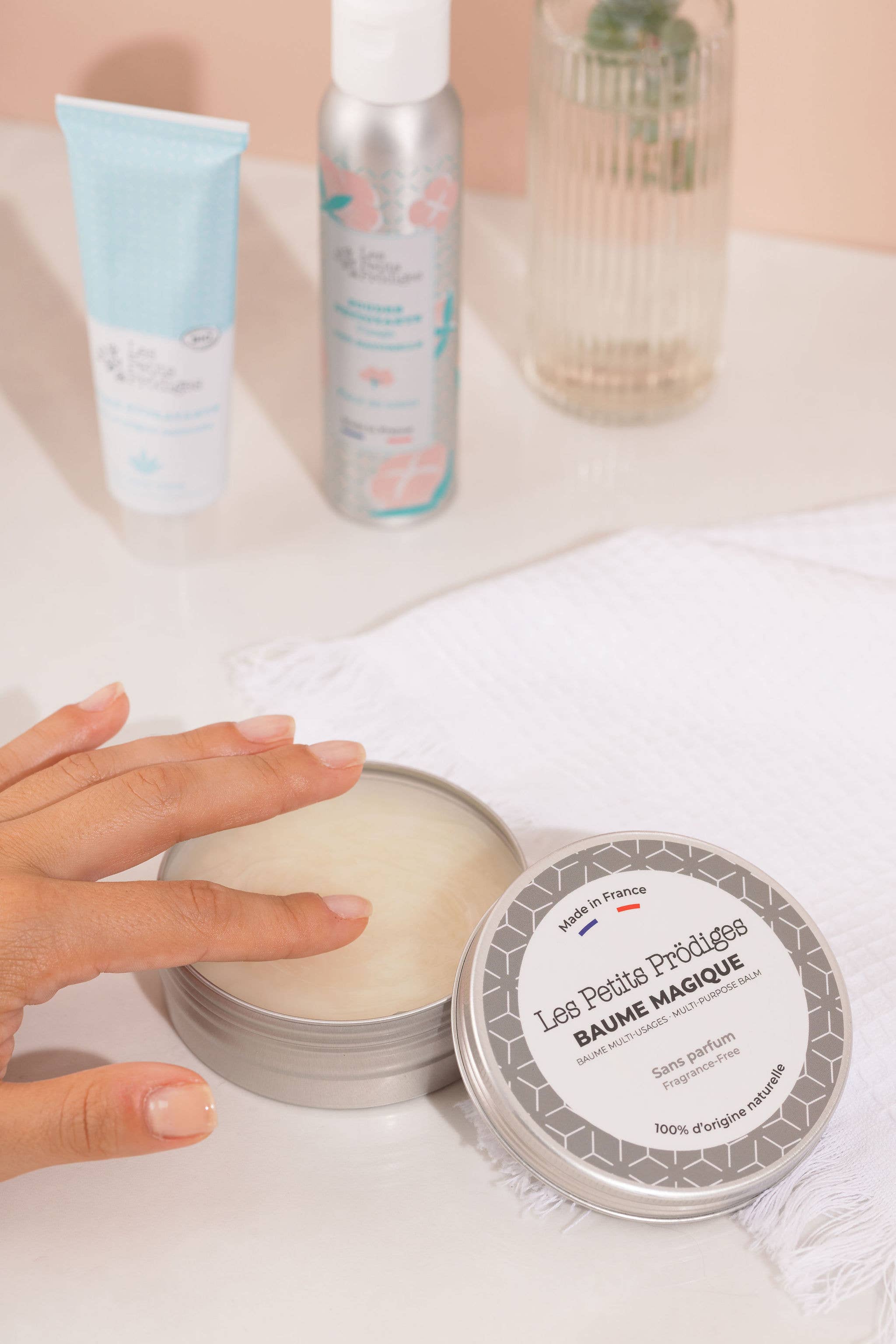 Les Petits Prödiges - Wholesale Healing Salve/Balm/Cream - The Neutral Magic Balm3