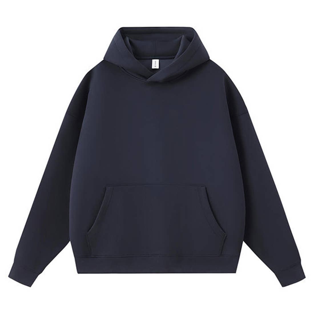 Sodalemon - Wholesale Hoodie - Men's - Men Heavyweight Cotton-Blend Hooded Sweatshirt7