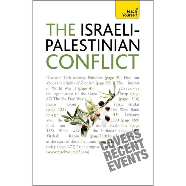 Understanding the Israeli-Palestinian Conflict for wholesale by Microcosm Publishing & Distribution