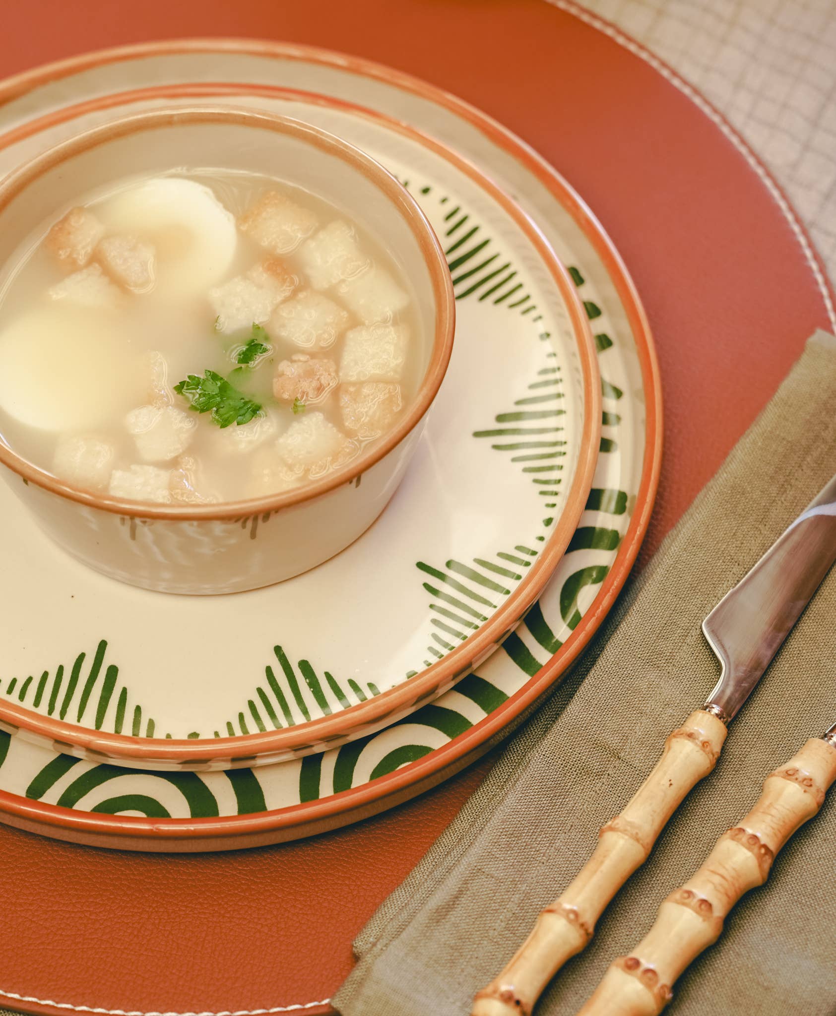 Alfar Tierra Cocida - Vendita all'ingrosso Ciotola - Ciotola artigianale in gres fatta a mano – Lucía (13,5 cm)7