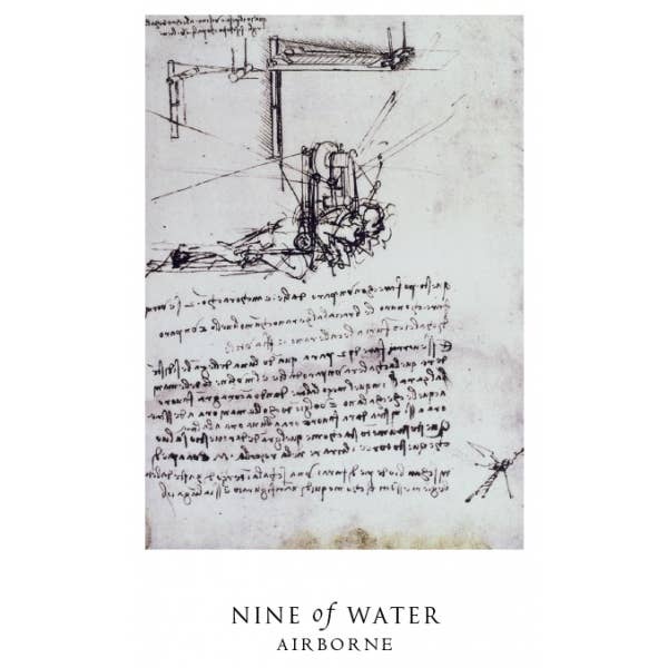 Cardshouse - Wholesale Tarot Cards - The Da Vinci Enigma Tarot Cards And Book Set Schiffer Publis5