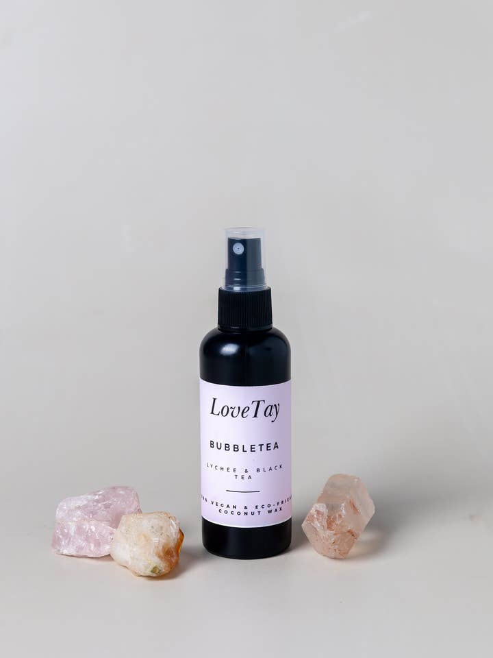 Room Spray for wholesale by LoveTay Candles