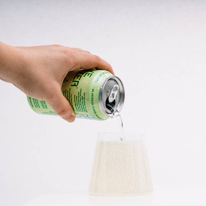 Kombucha Town - Wholesale Sparkling Water - Cucumber - Live Seltzer Water