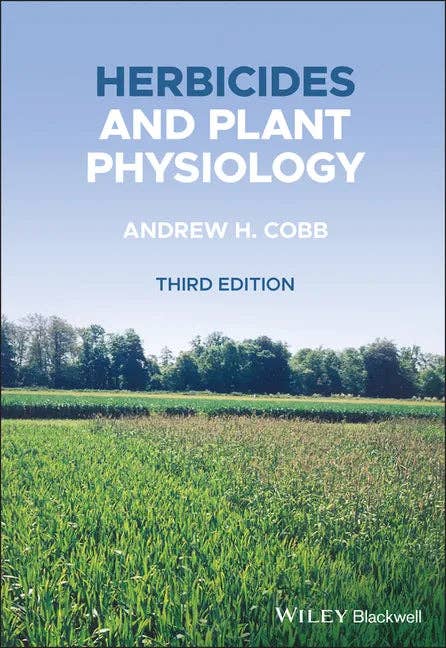 Books by splitShops - Wholesale Science & Math - Herbicides and Plant Physiology - Paperback0