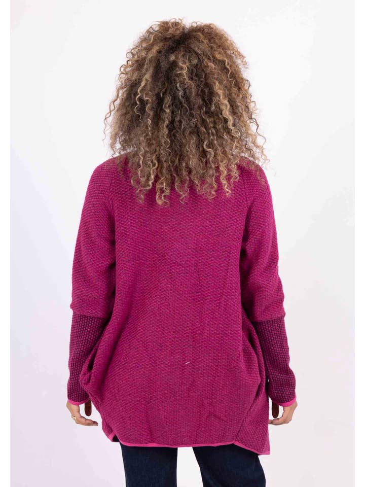 LINEN & COTTON HOUSE – wholesale Coat – Women’s – WOMEN'S WOOL COAT 4139 FALL WINTER CLOTHING 61