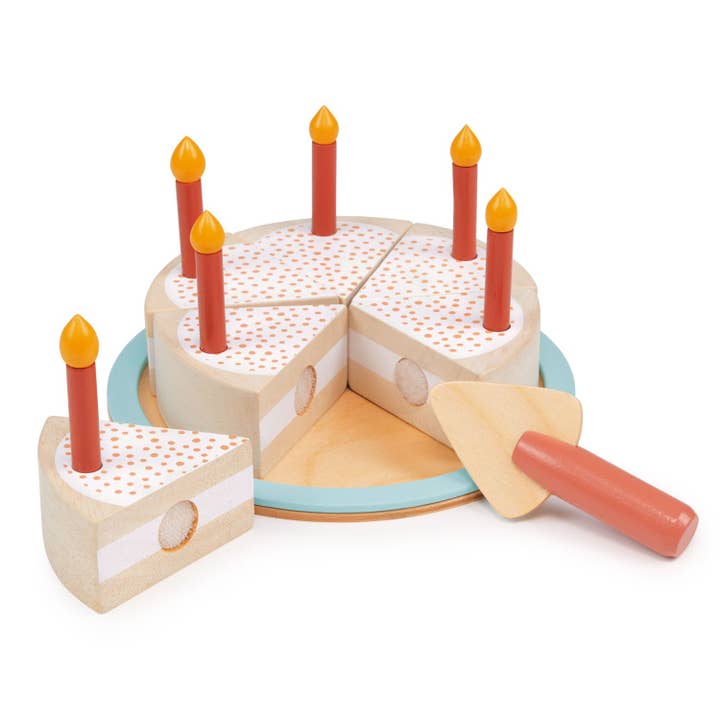 Party Cake for wholesale by Mentari Toys