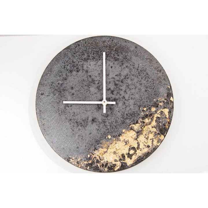 dconstruct – wholesale Wall clock – Concrete Fractured Clock