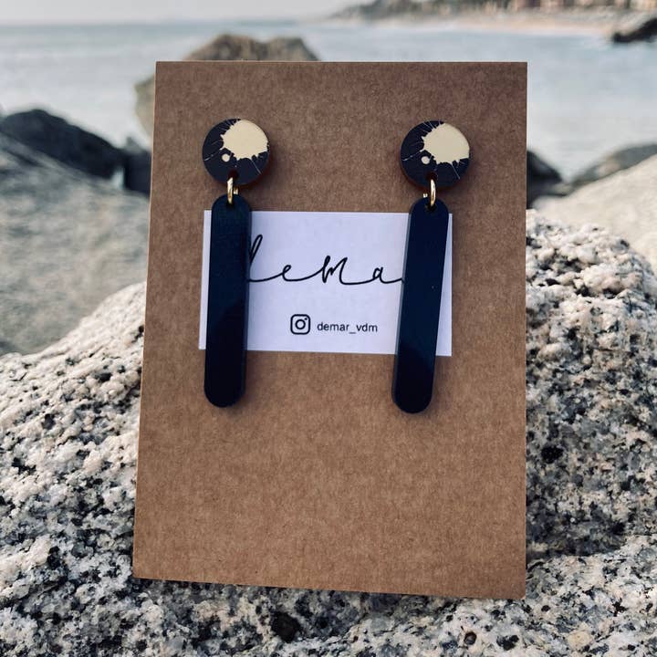 deMar - Wholesale Dangle Earrings - IT EARRINGS0