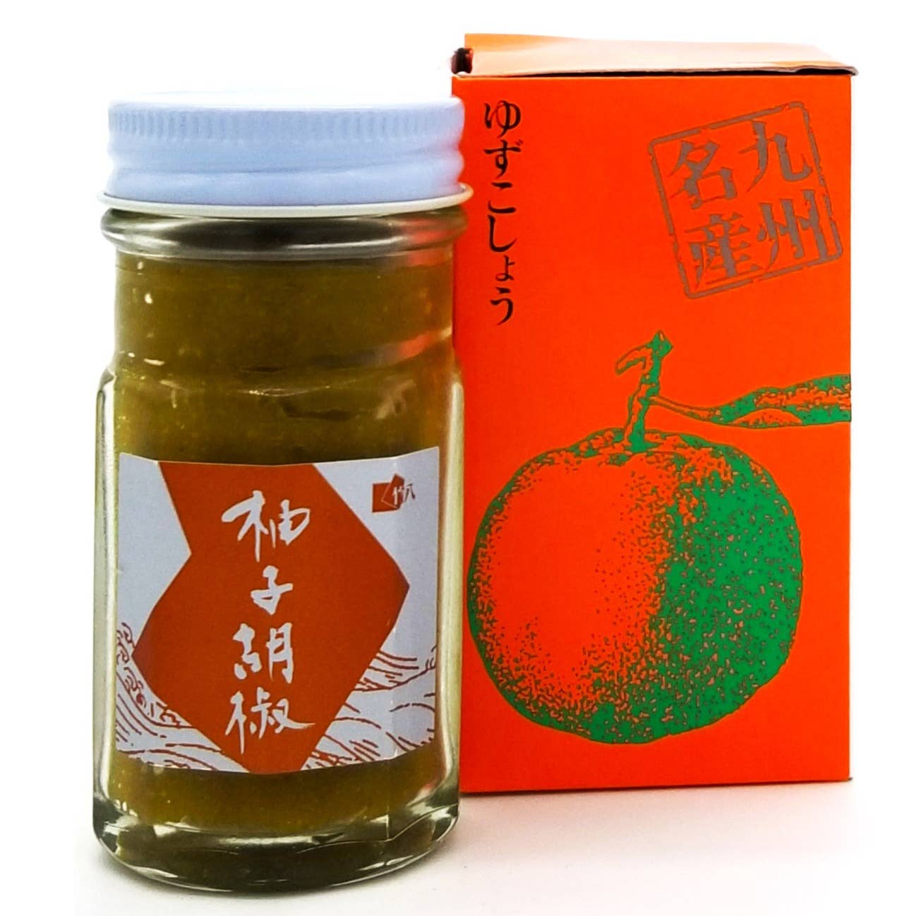 Saturiwa Trading Company - Wholesale Sauce - Japanese Takehachi Yuzu Kocho 2.11 oz Bottle