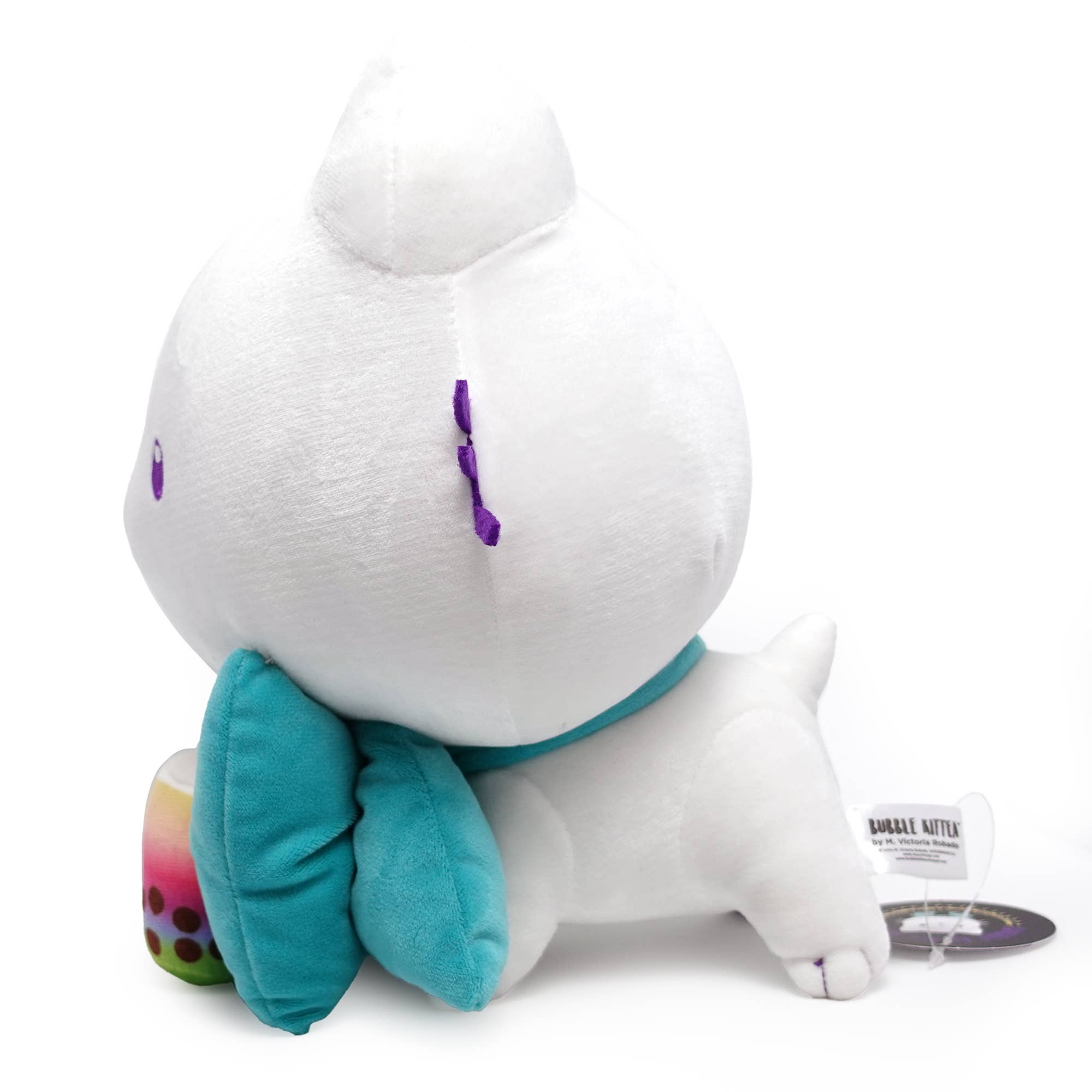 SHOURIMAJO - Wholesale Stuffed/Plush Toy - Kids & Baby - Bubble Kittea Plushie4