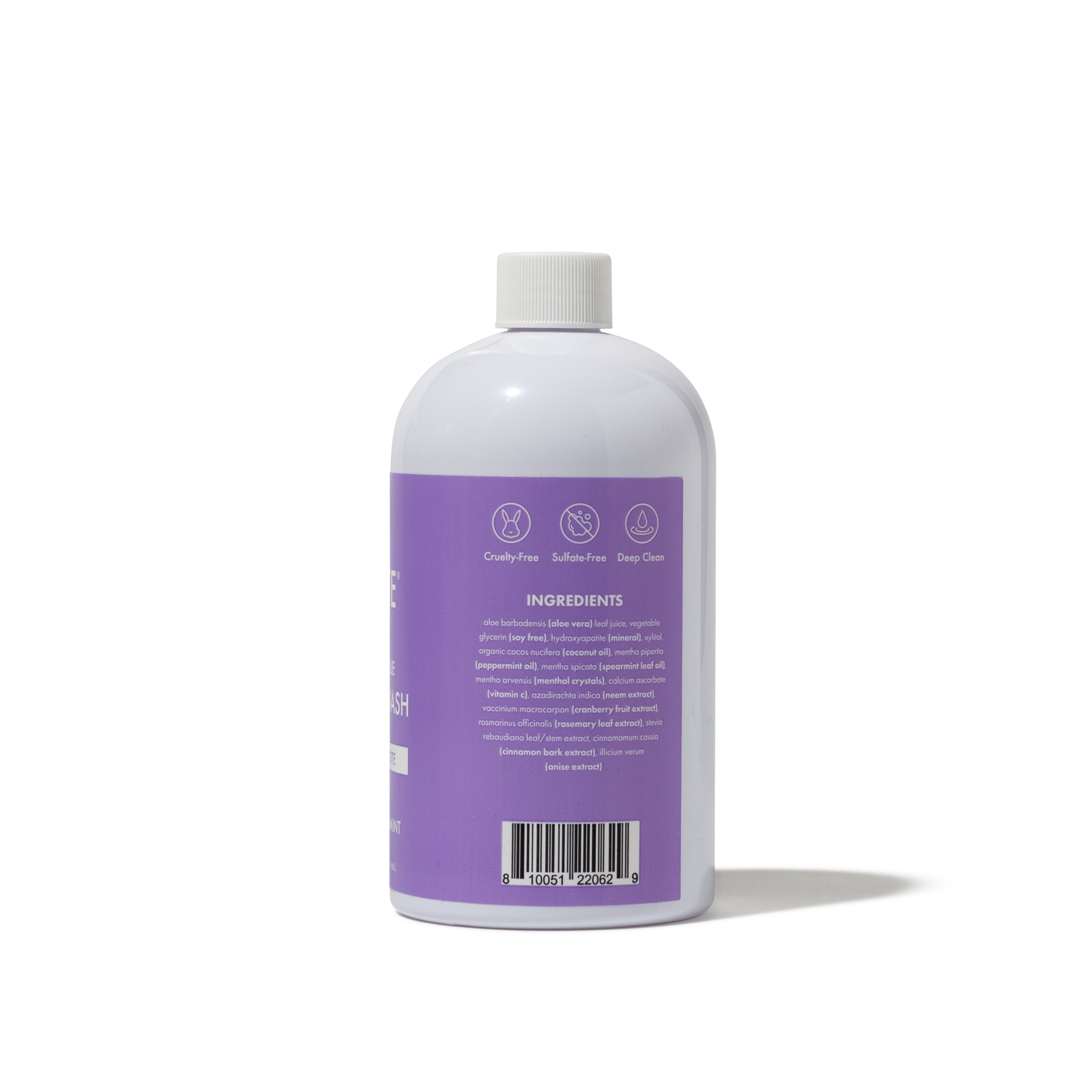 Dr. Brite - Wholesale Mouthwash - 2 PACK - Anti-Plaque Mouthwash - Mint4