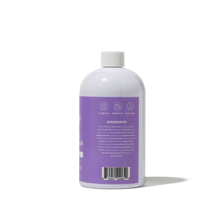 Dr. Brite - Wholesale Mouthwash - 2 PACK - Anti-Plaque Mouthwash - Mint4