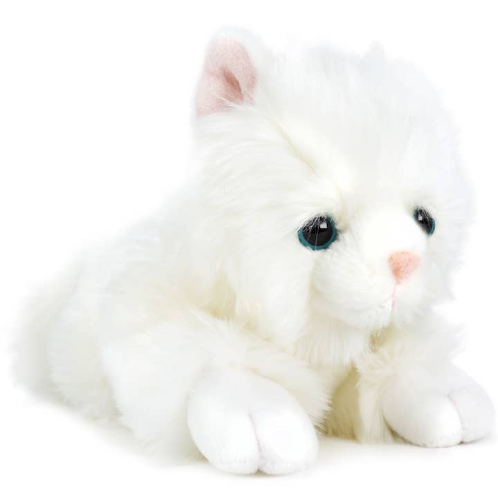 Puff the Persian Cat | 13 Inch Stuffed Animal Plush for wholesale by VIAHART Toy Co.