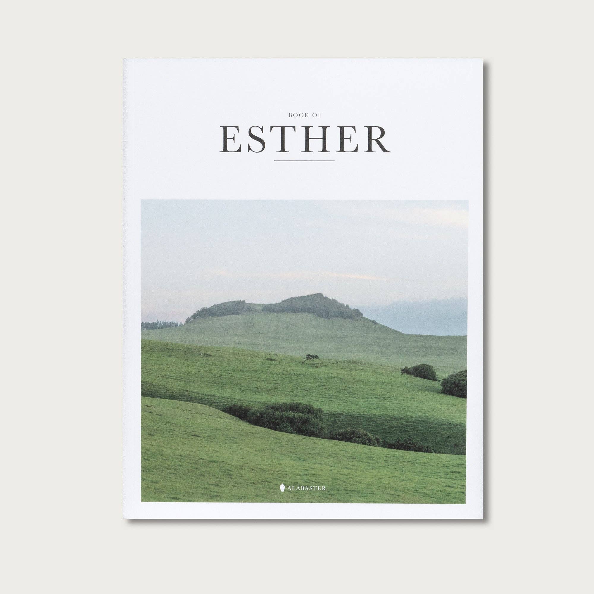 Alabaster Co - Wholesale Religion Book - The Book of Esther1