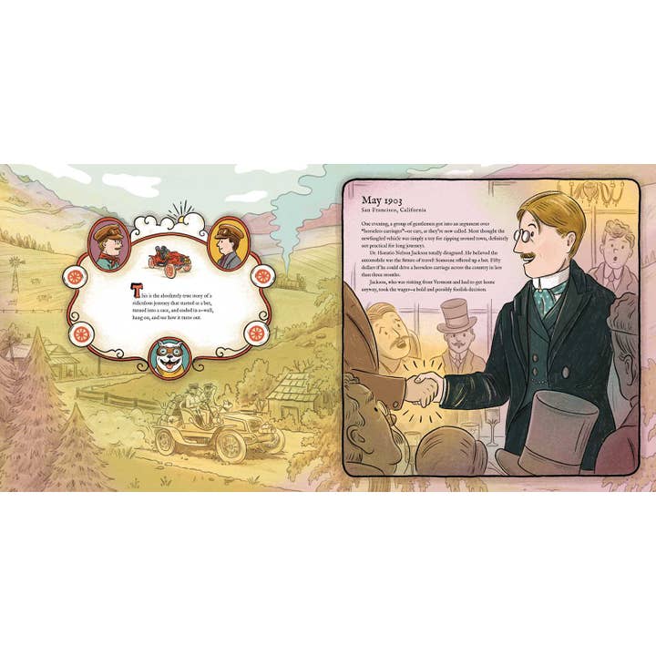 Simon & Schuster - Wholesale Book - Kids - Are We There Yet? by Stacy McAnulty