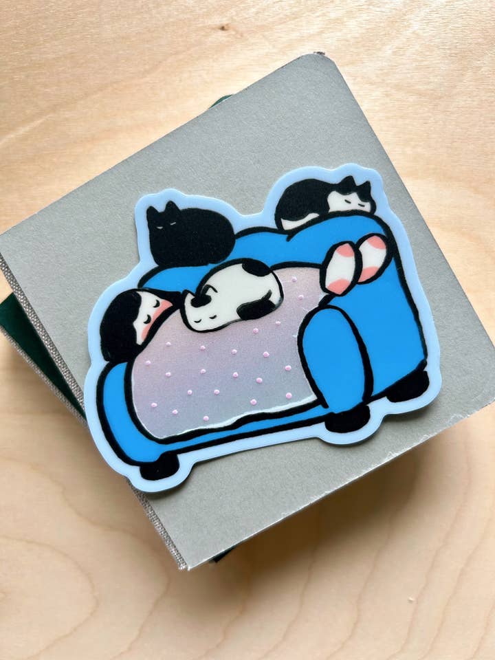 Mi Pegatina de Lugar Seguro para venta al por mayor de Chocolett