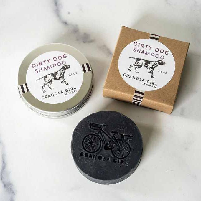 Granola Girl Skincare – wholesale Pet shampoo – Dog – Dirty Dog Shampoo0