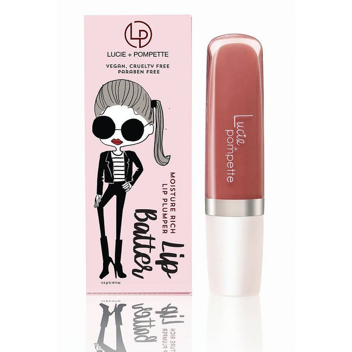 Lucie + Pompette - Wholesale Lip Plumper - Lip Batter Lip Plumper Intro Kit1
