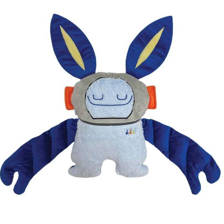 Ollo - Bumpas 14" Weighted Plush Astronaut for wholesale by Bumpas - Uglydoll