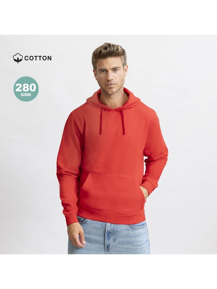 Hoodie with pockets for wholesale by STAR WAY, S.L.