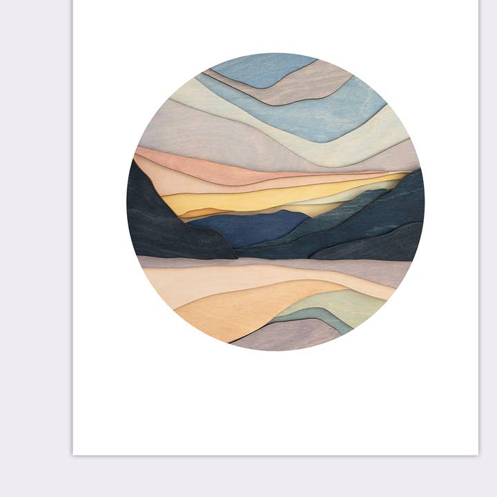 Réinitialiser la qualité d'impression archivistique pour la vente par Bellamy Home Studio