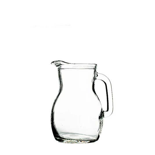 Bistrot 33.5 oz. Pitcher for wholesale by Hospitality Glass