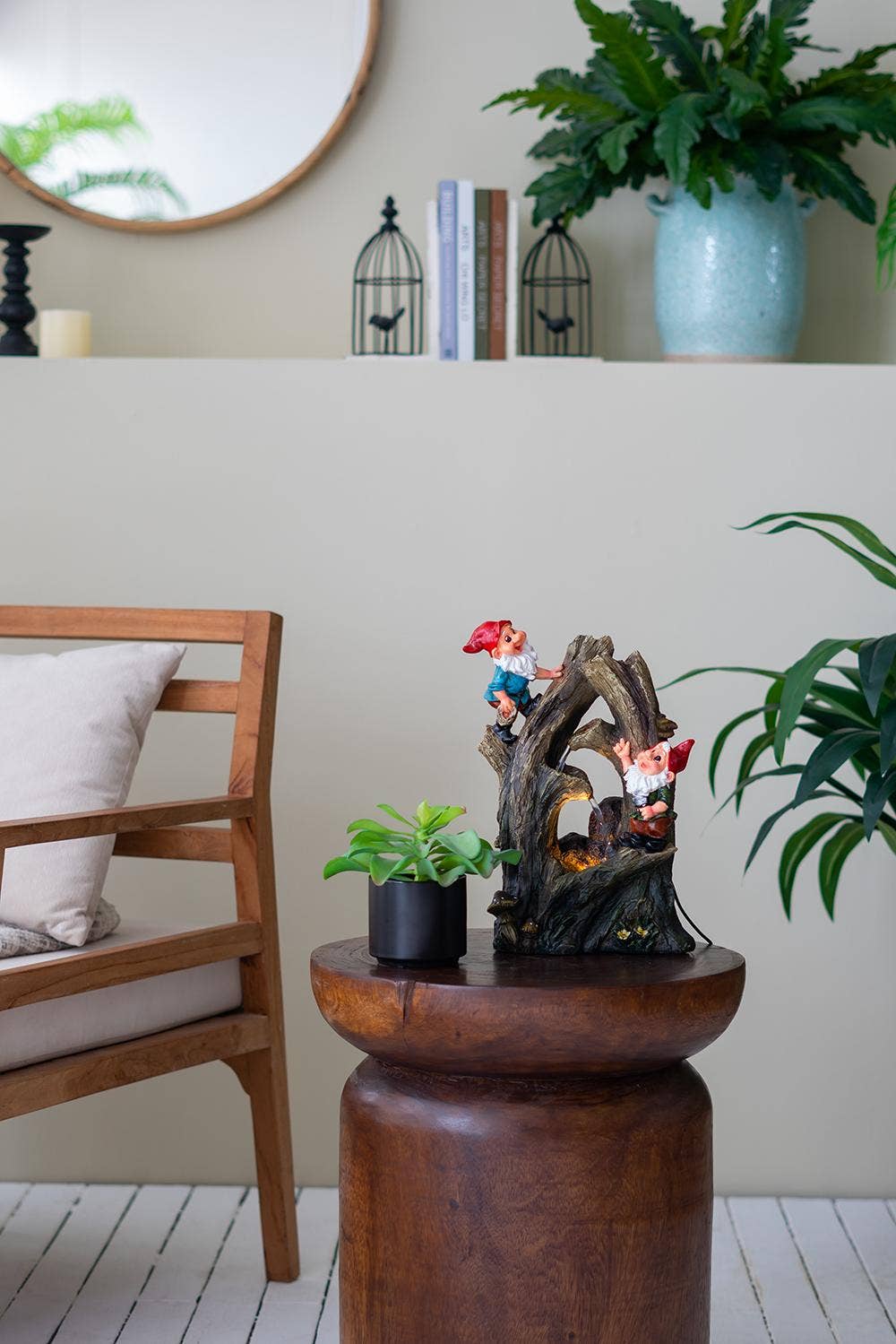 A&B Home Group Inc. - Wholesale Outdoor Ornament/Decor - Polyresin Fountain5