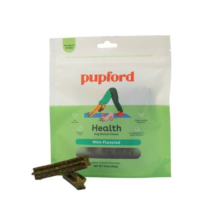 Dental Chew 14 Count for wholesale by Pupford