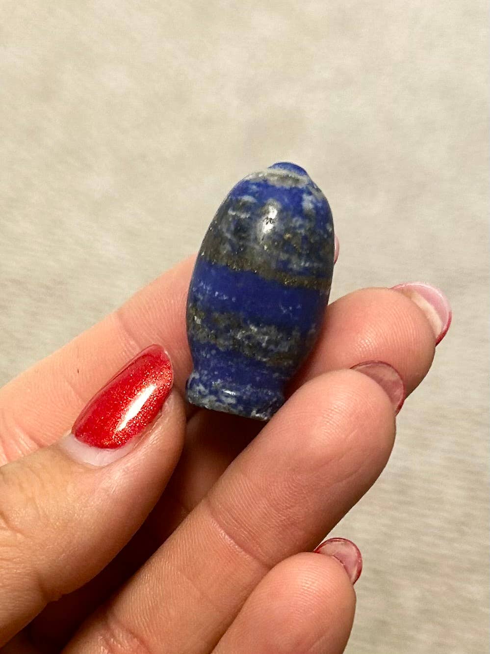 Atomic Alchemy - Wholesale Spiritual Stone/Crystal - Vagina "Lady Garden" Mini Carving Crystal Gemstone3