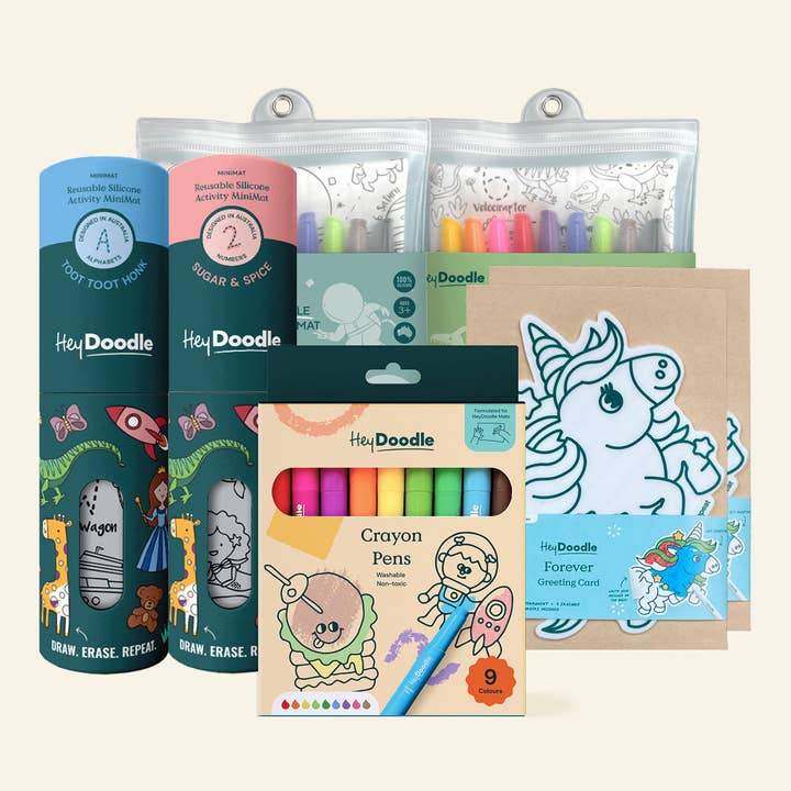 Ultimate Merry Bundle for wholesale by HeyDoodle AUS