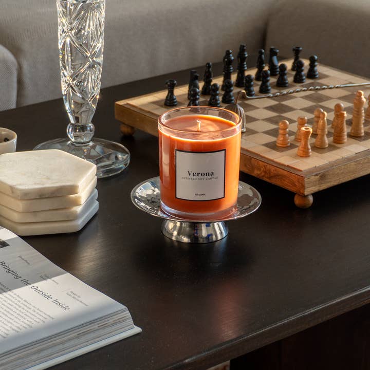 iryano - Wholesale Jar/Filled Candle - Verona | Scented Candle1