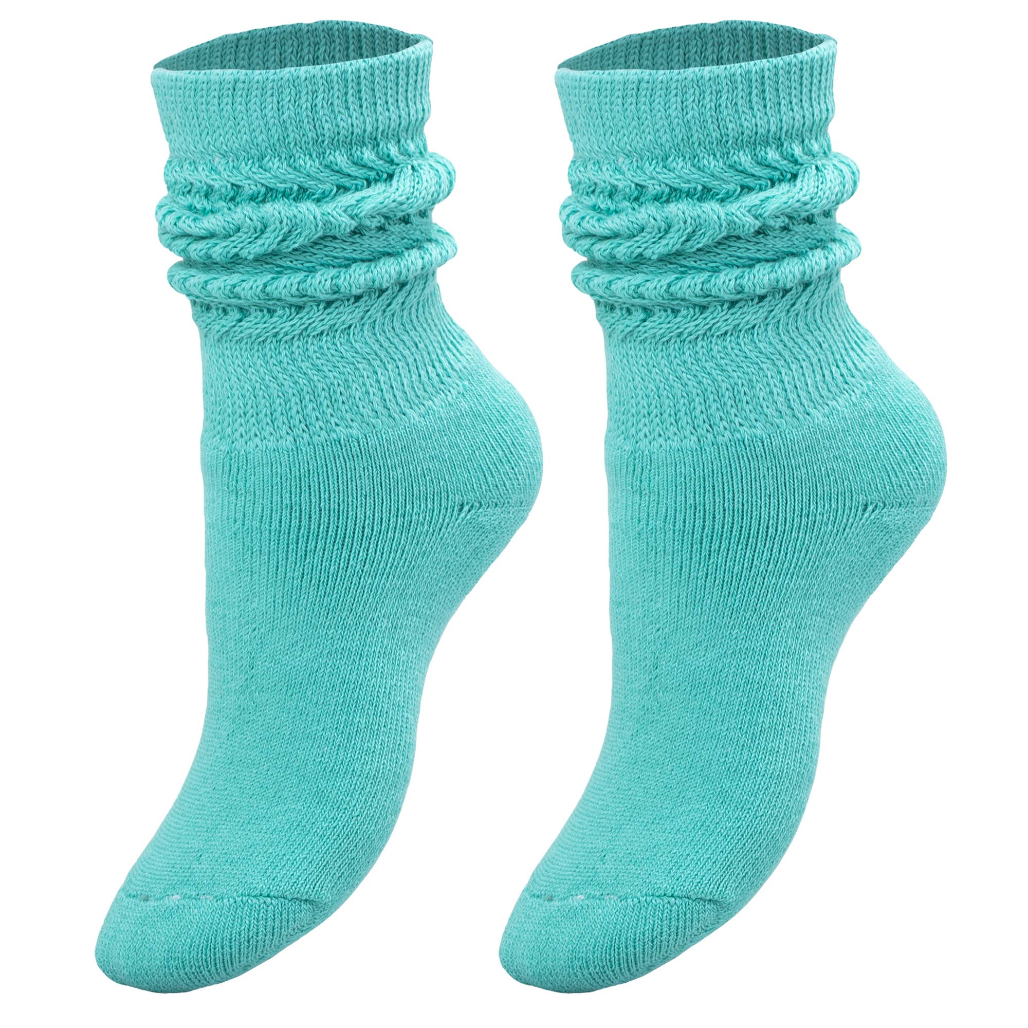 Mars Outlet Store LLC - Wholesale Socks - Kids - Kids Slouch Socks Cotton Knee High 1 Pair 5
