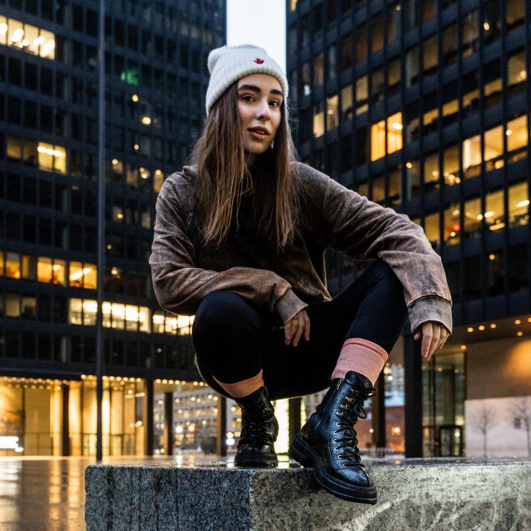 The Great Canadian Sox Co. Inc. - Vente Chaussettes – unisexe - Hiker GX Colorful Crew7