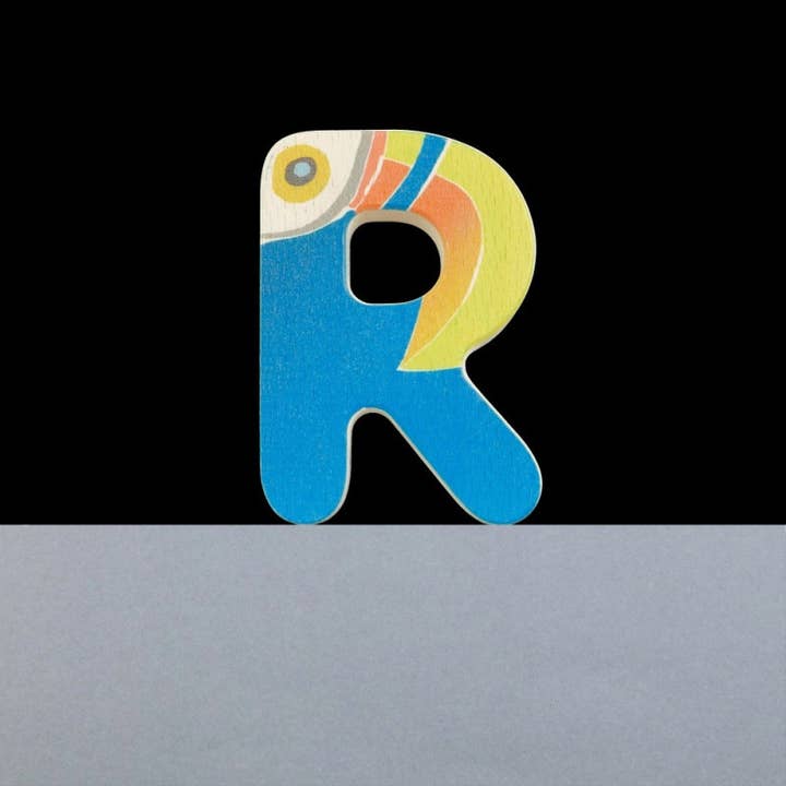 BAJO WOODEN TOYS - Wholesale Wood Toy - Kids - Letters with Pictures9