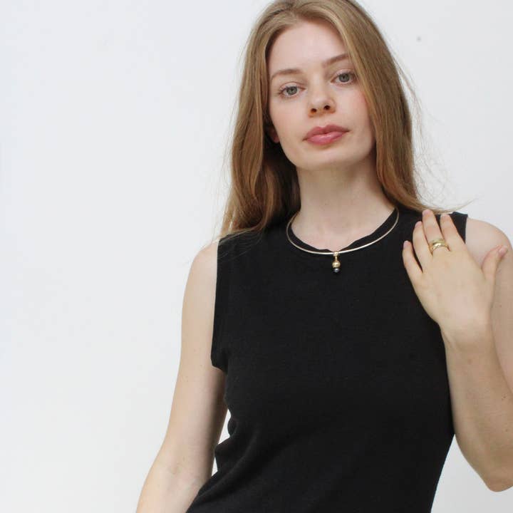 Tiro Tiro Jewelry - Wholesale Pendant/Charm Necklace - Henri Necklace - Ready to Ship4