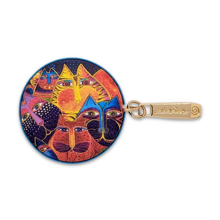Laurel Burch Fantasticats Measuring Tape for wholesale by Monarque
