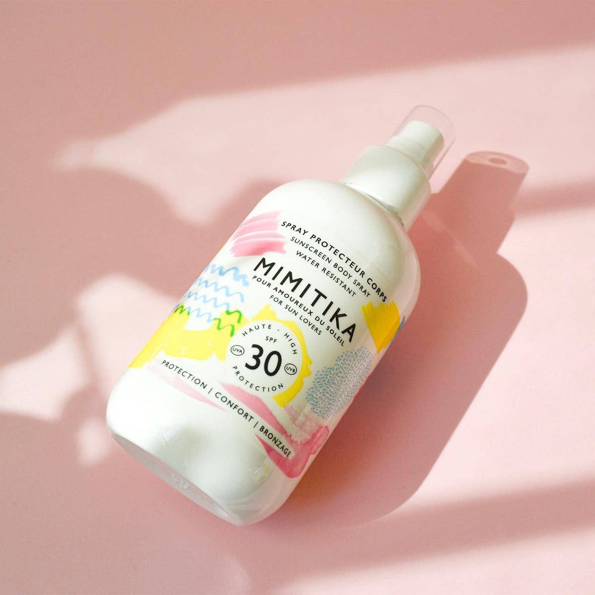 MIMITIKA - Wholesale Sunscreen - Sun Lotion SPF302