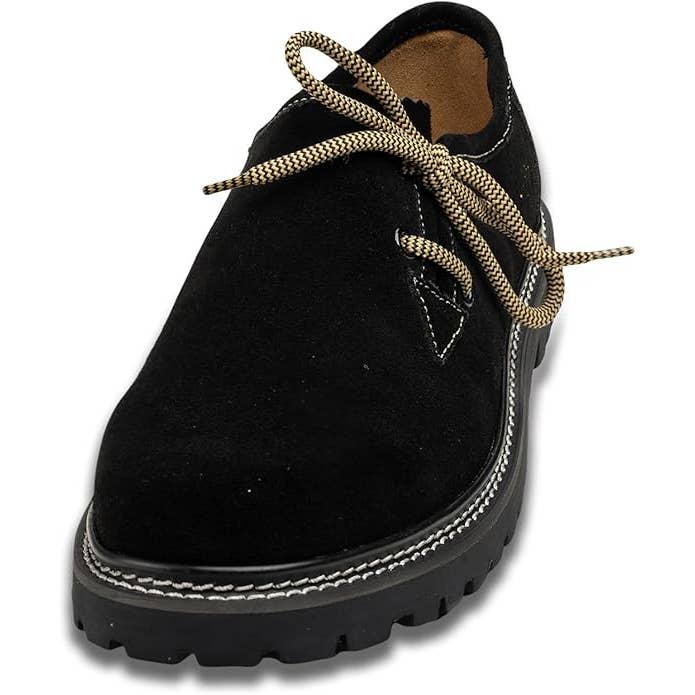 DeVogue - Wholesale Dance Shoes - Men's - Men's Lederhosen, Haferl shoes, Oktoberfest shoes, tradition