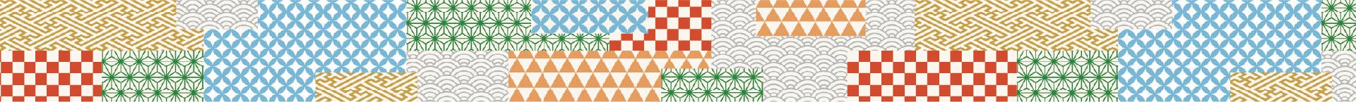 mt masking tape (Sweet Bella) - Vente Rubans adhésifs Washi - Mélange de motifs japonais traditionnels2