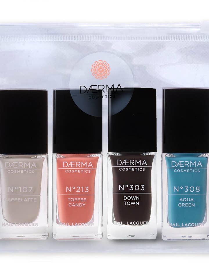 SPECIAL PACK COLOR ANALYSIS AUTUMN for wholesale by Daerma Cosmetics