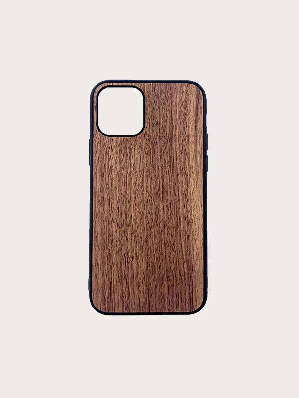 Wood&Chic - Wholesale Phone Case - Unisex - Deutzia iPhone Wooden Case0