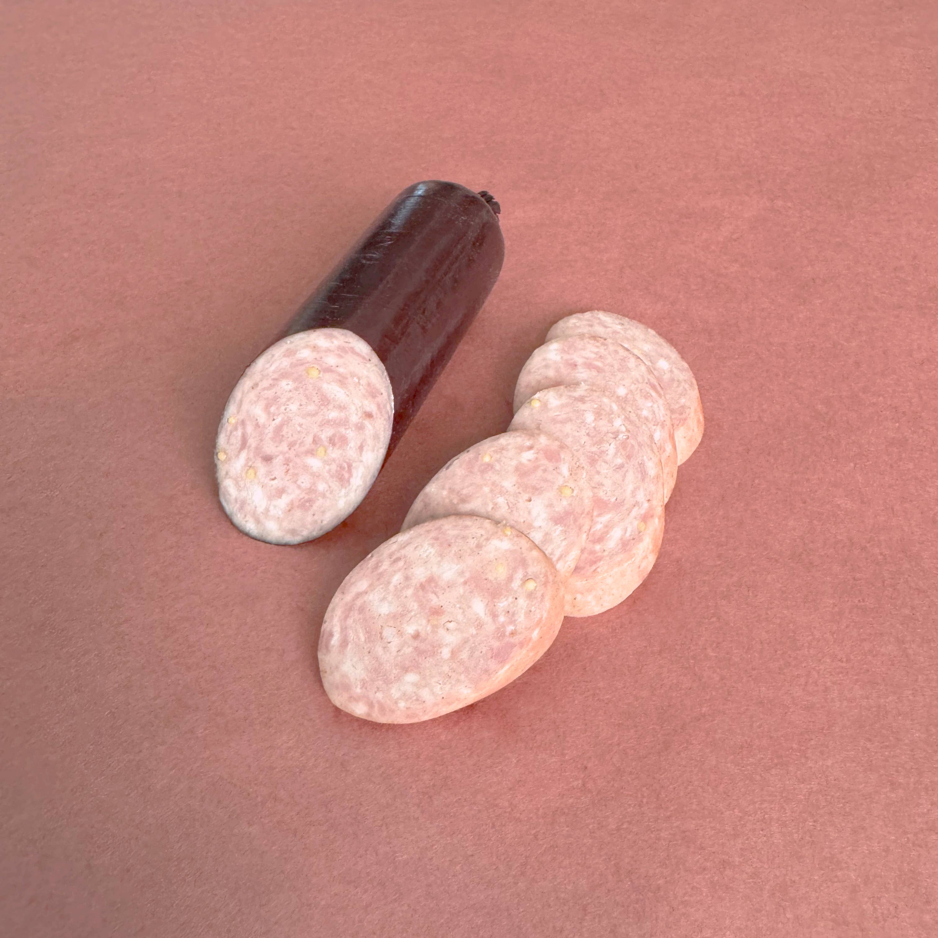 Elevation Meats - Wholesale Sausage - Summer Sausage